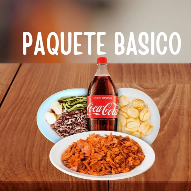 Paquete Básico