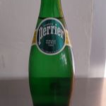 Agua perrier