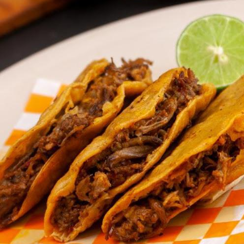 TACO DORADO