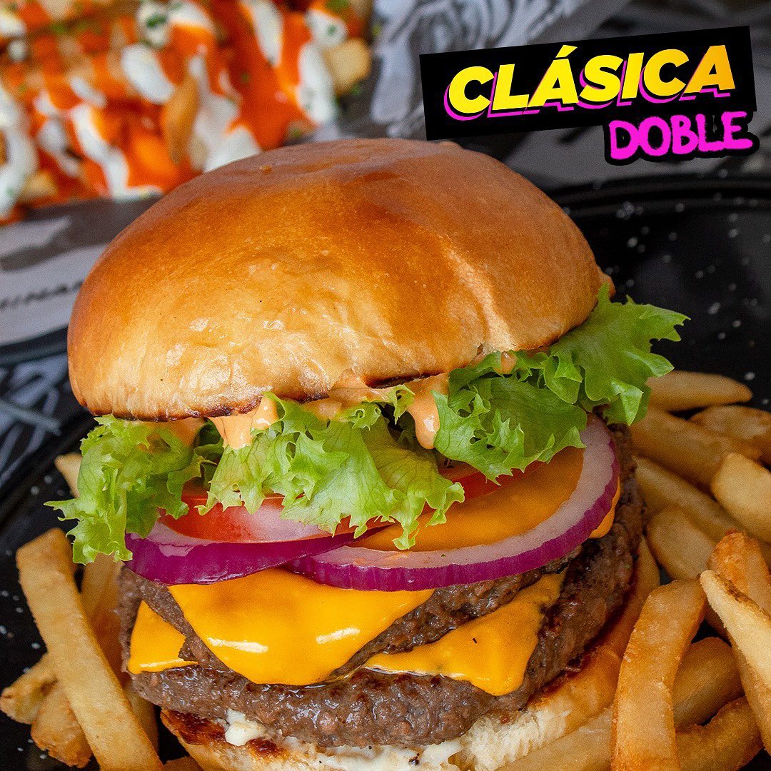 Mi Hamburguesita Rocks