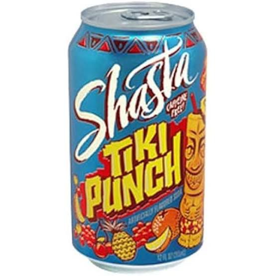 Soda Sabor Ponche