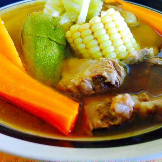 Caldo de Res