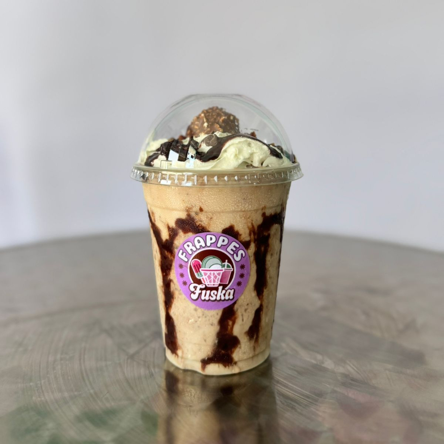 Frappe de Ferrero Rocher