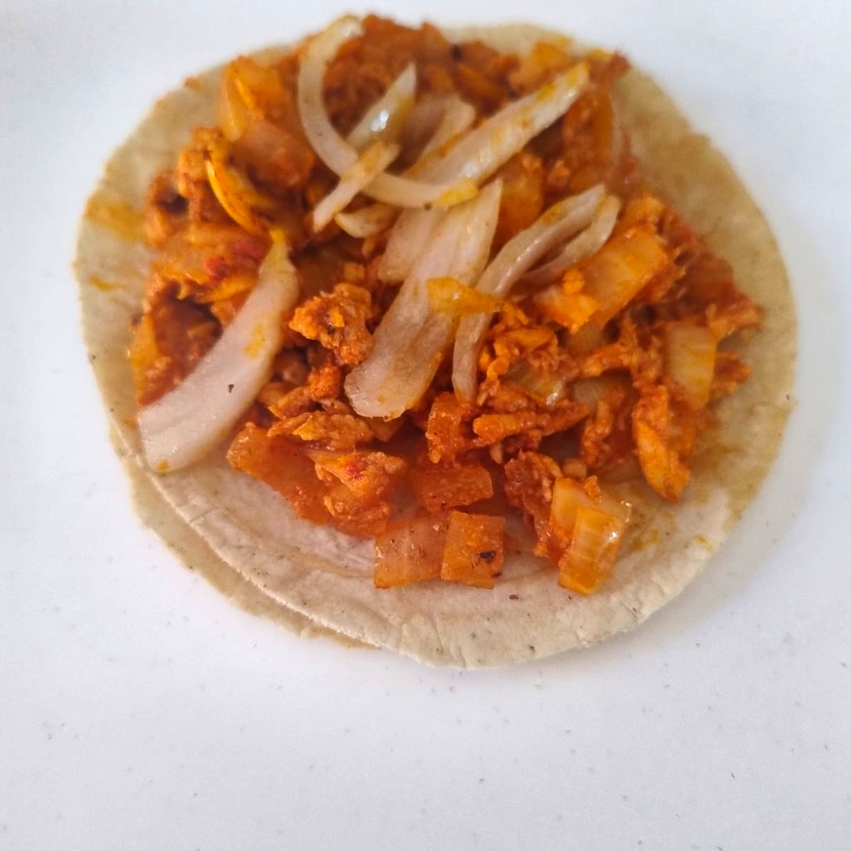 Taco de Pastor