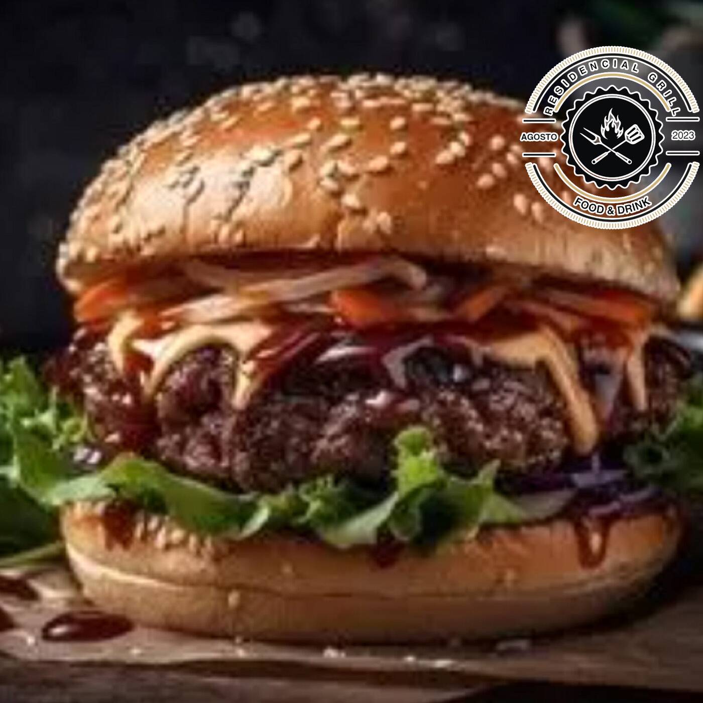 Cowboy Burger