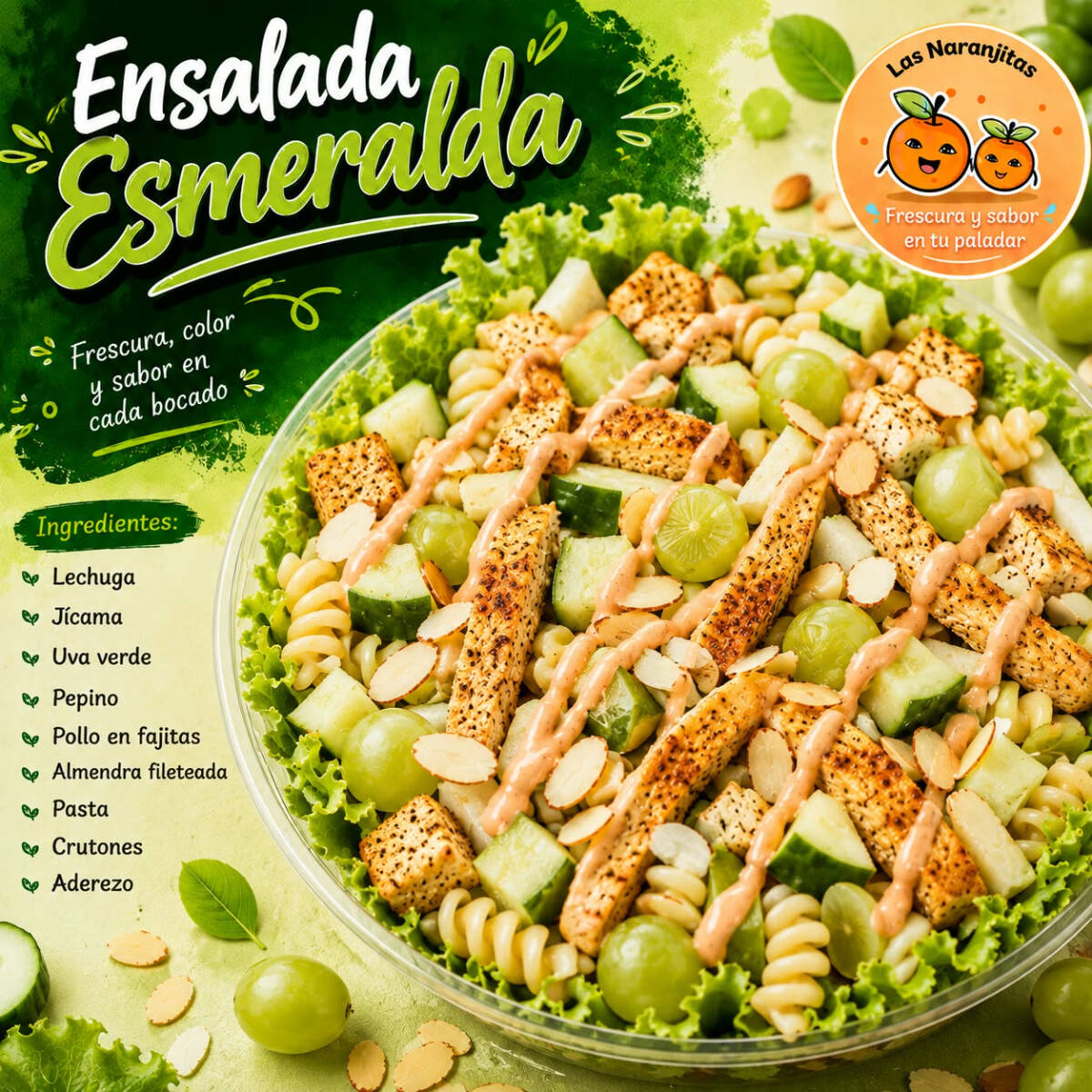 Ensalada Esmeralda