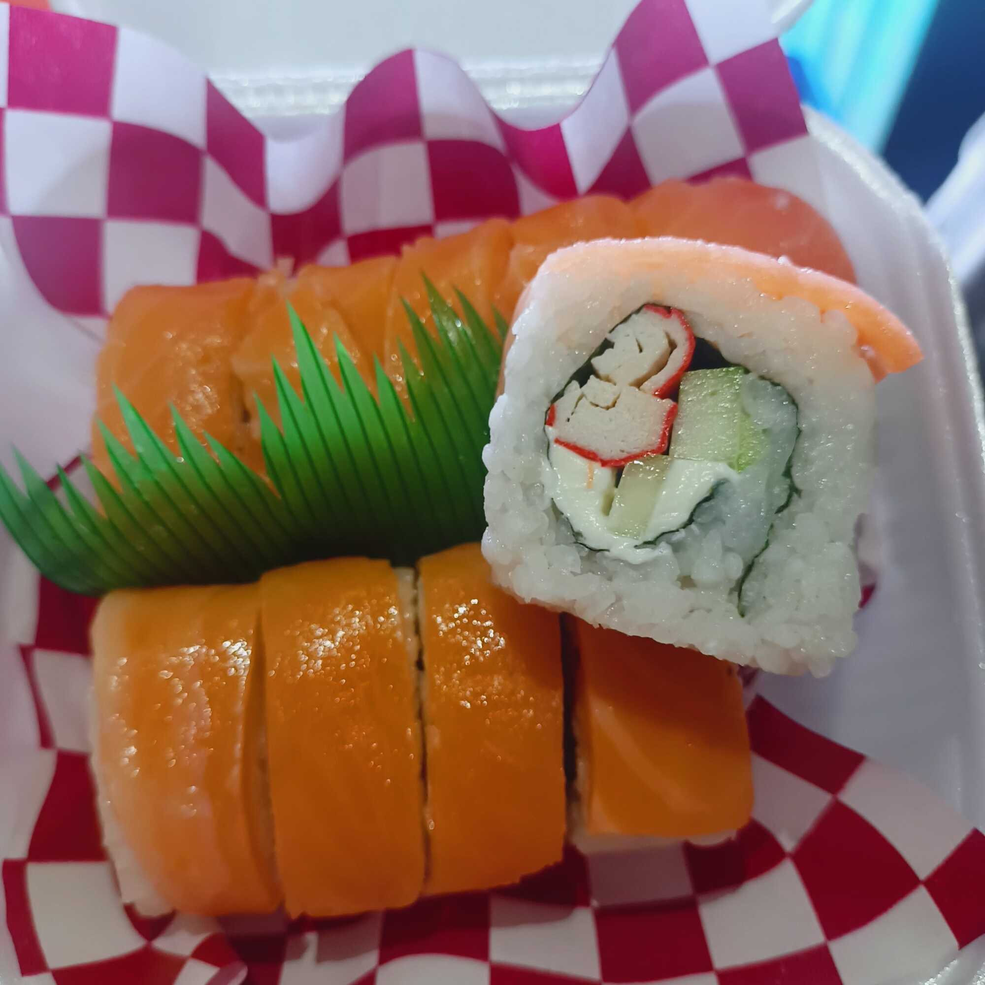 Sake Roll