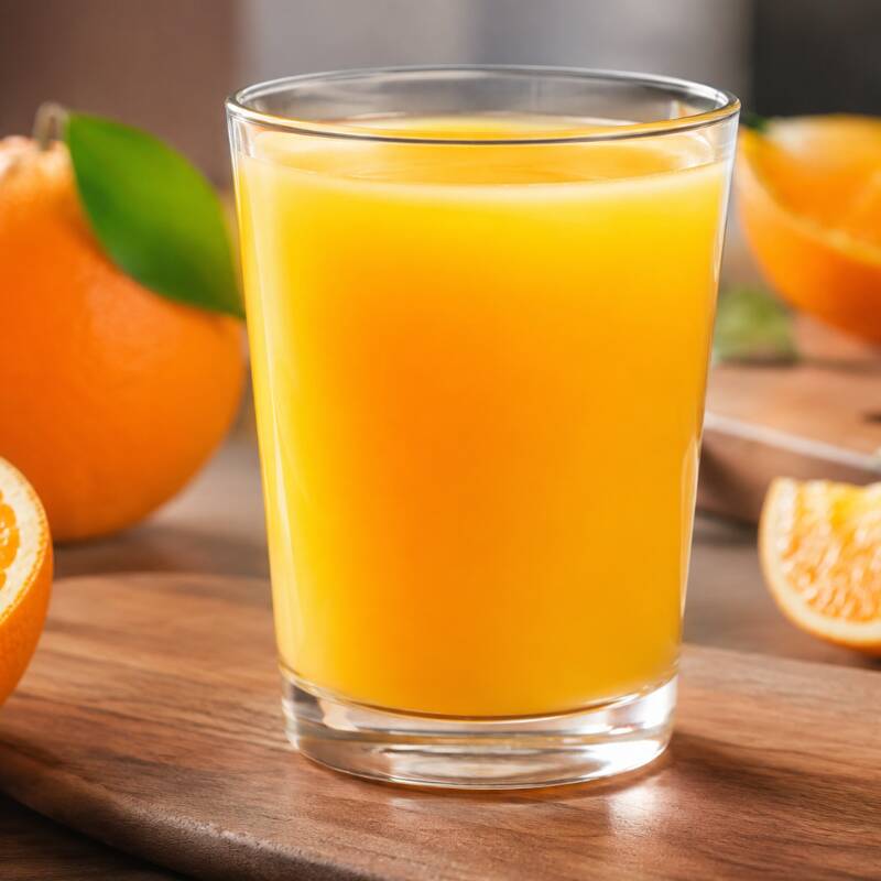 Jugo de Naranja 16 OZ