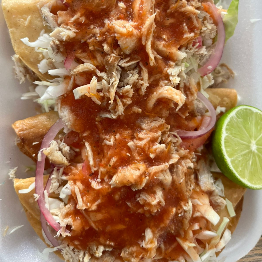 Orden 4 de Carnitas