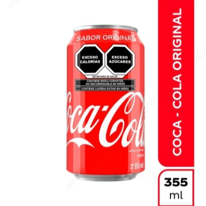 Coca Cola Original 355ml