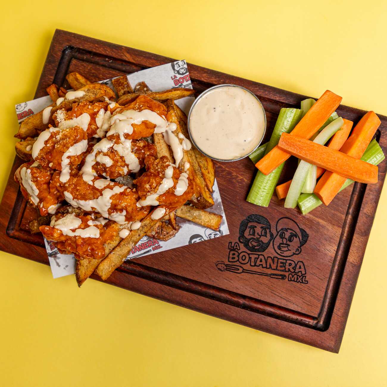 Boneless Fries