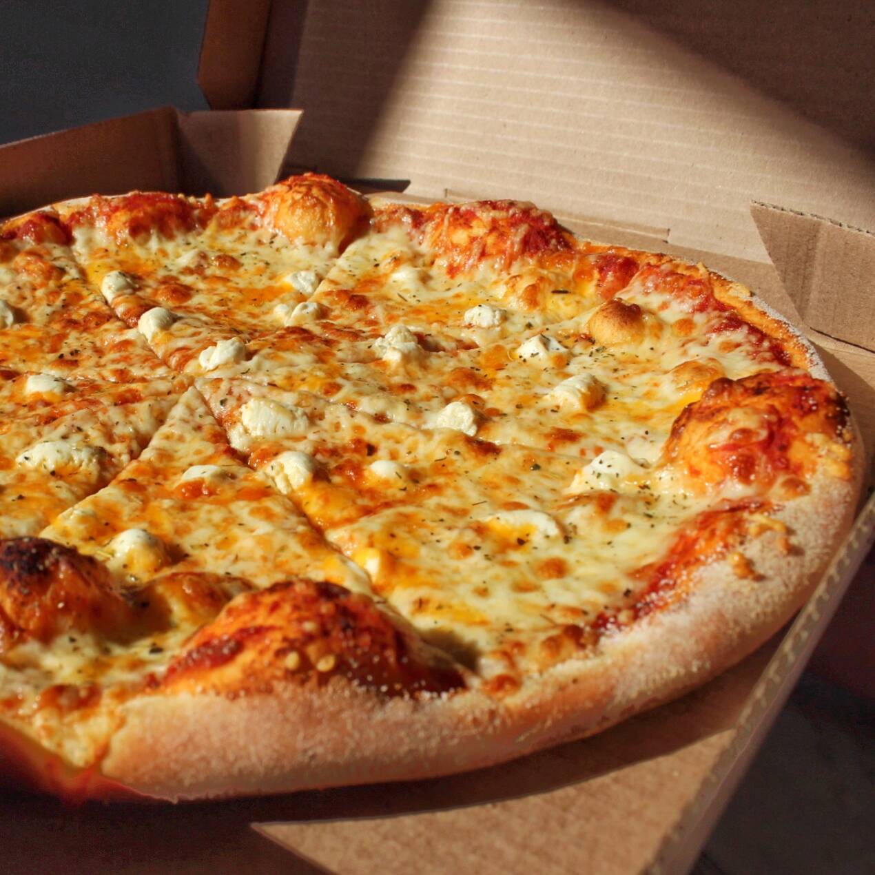 Pizza Endless Cheese