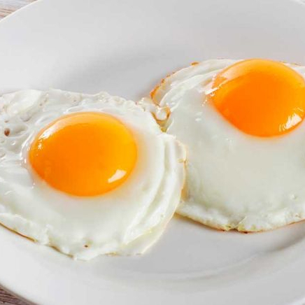 2 Huevos Estrellados