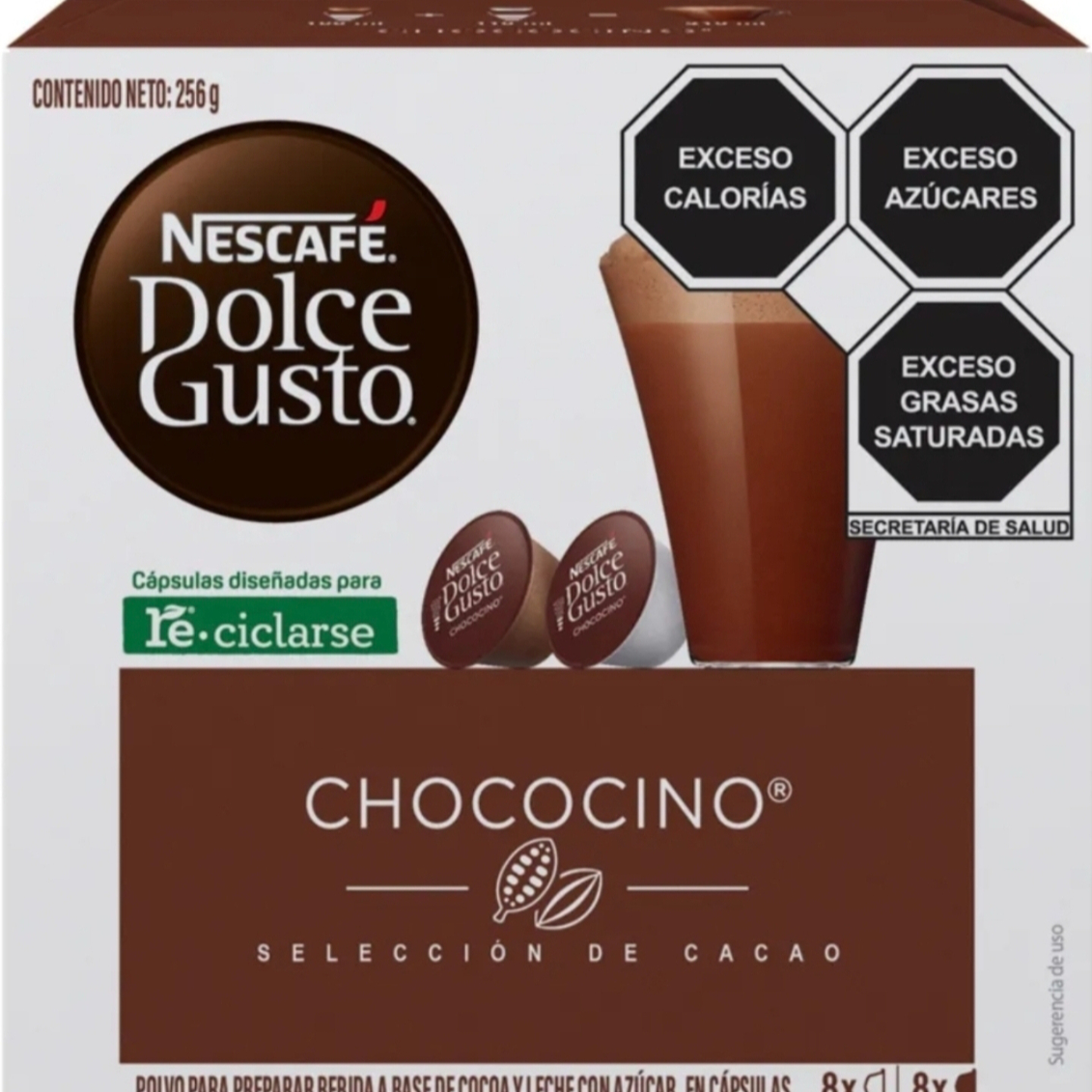 Dolce Gusto Chococino