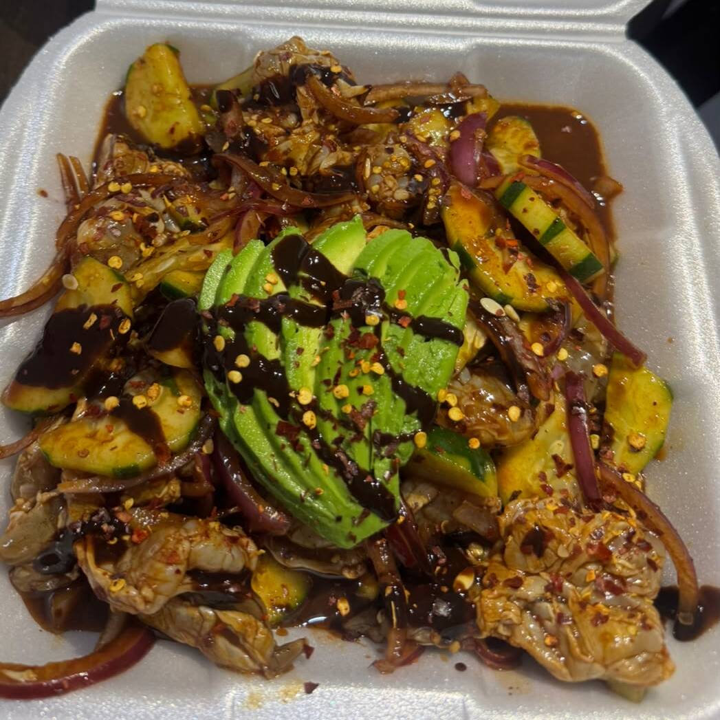 Aguachile negro