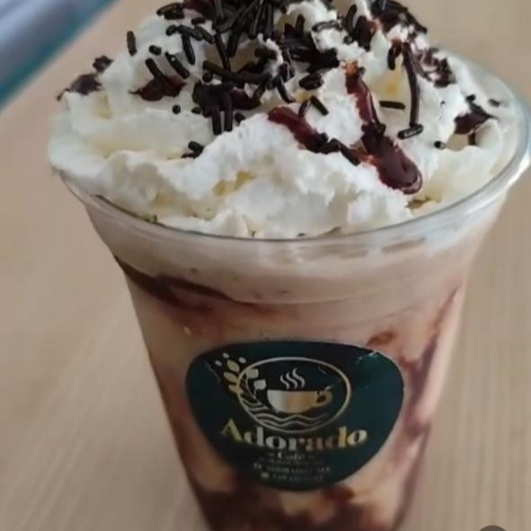 Frappu Natural (16 oz)