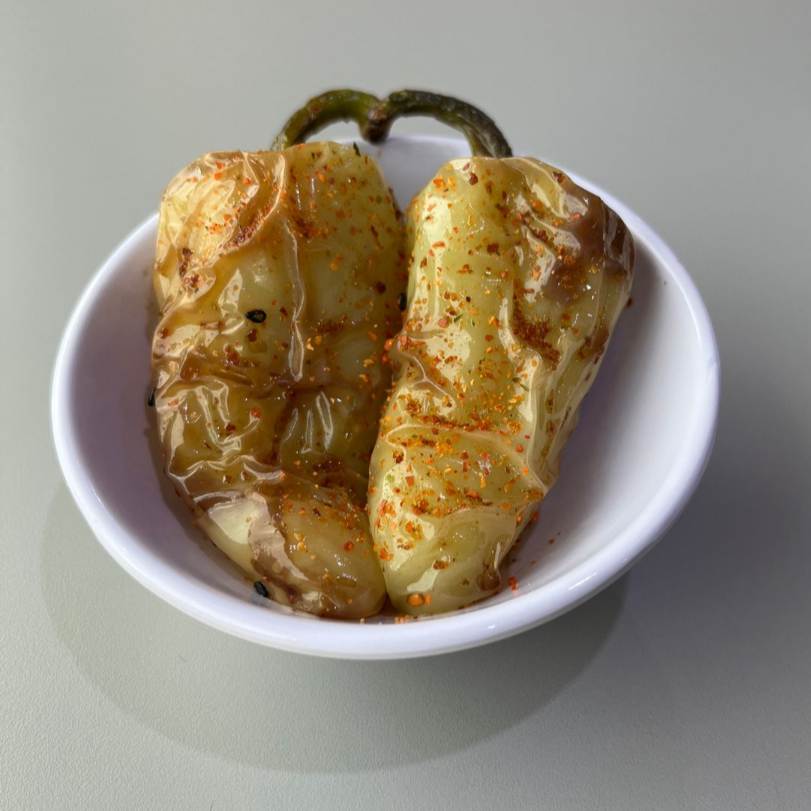 Chiles Caribe