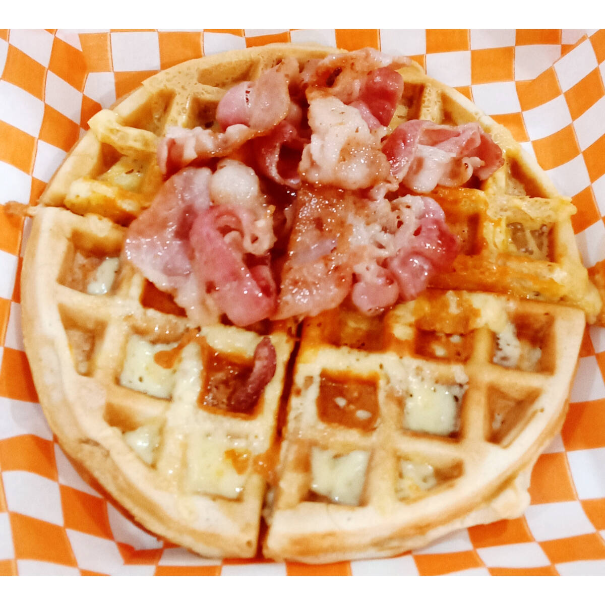 WAFFLE GIGI