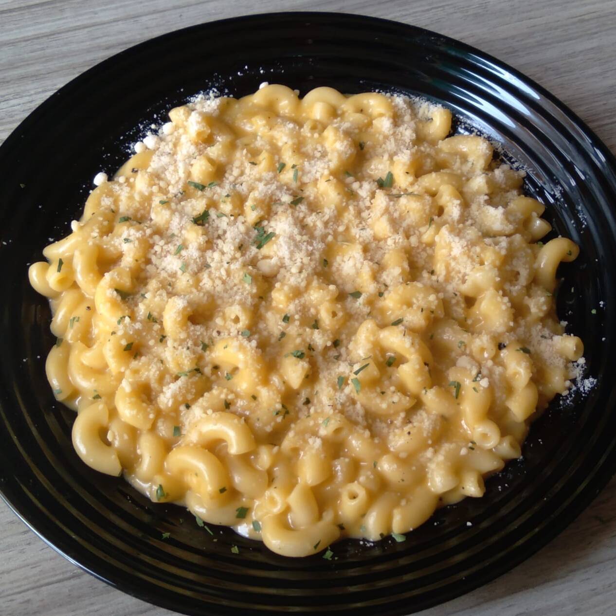 Pasta Mc&cheese