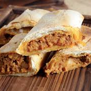 Burrito de Deshebrada Especial