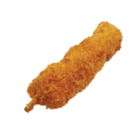 Kushiage de Salmón 1 pza