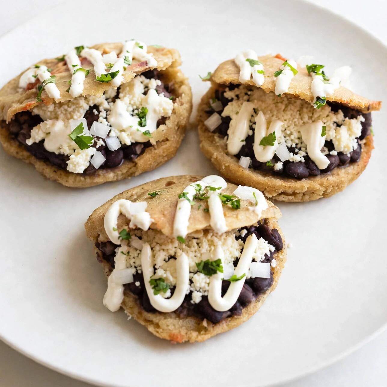 Gordita Frijoles (3pz)
