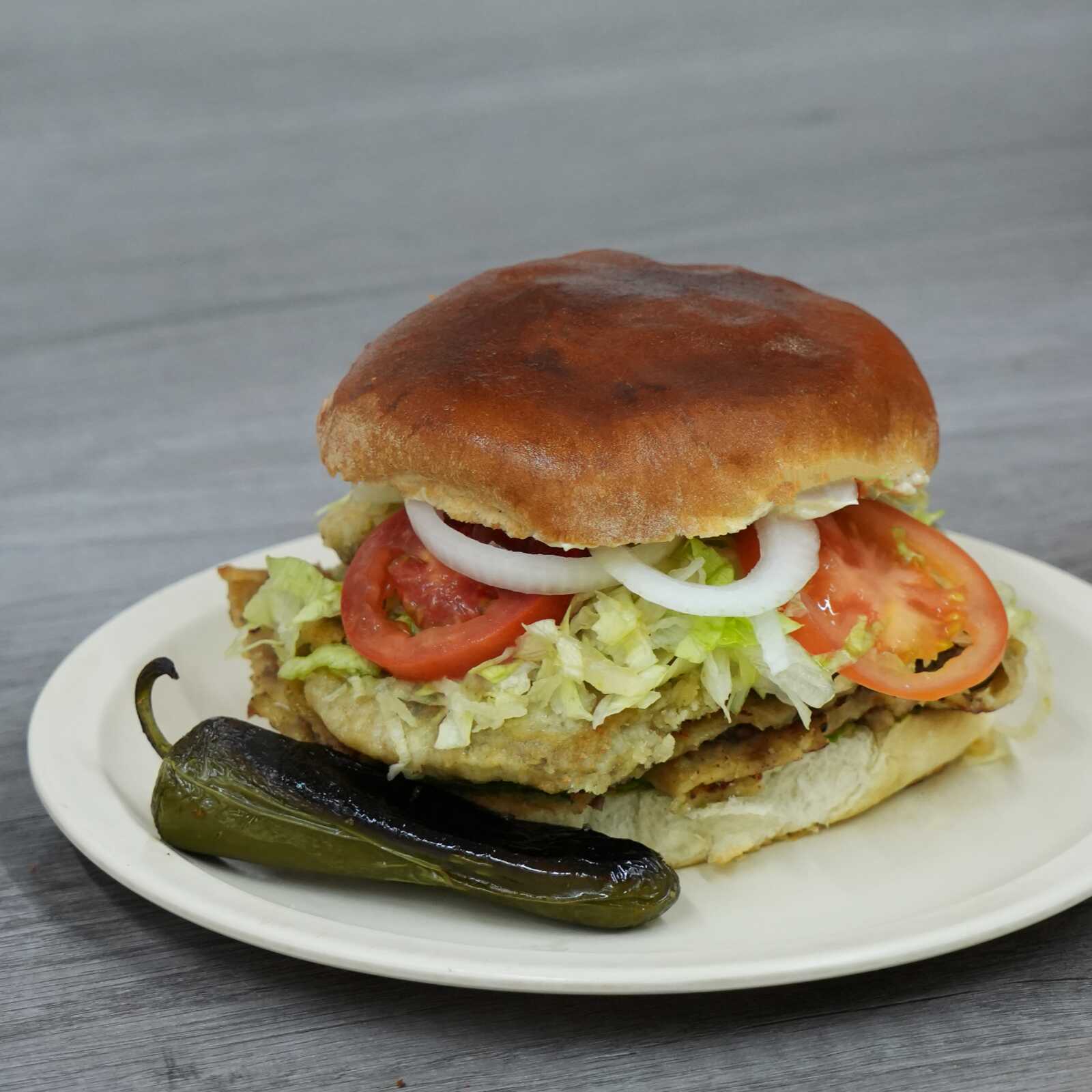 Torta Milanesa de Puerco