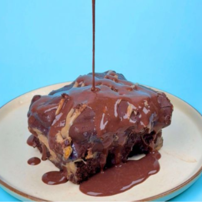 Monster Brownie