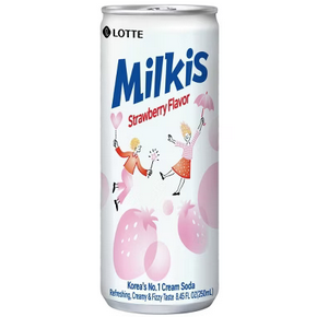 CREMA SODA(SABOR FRESA)250ML
