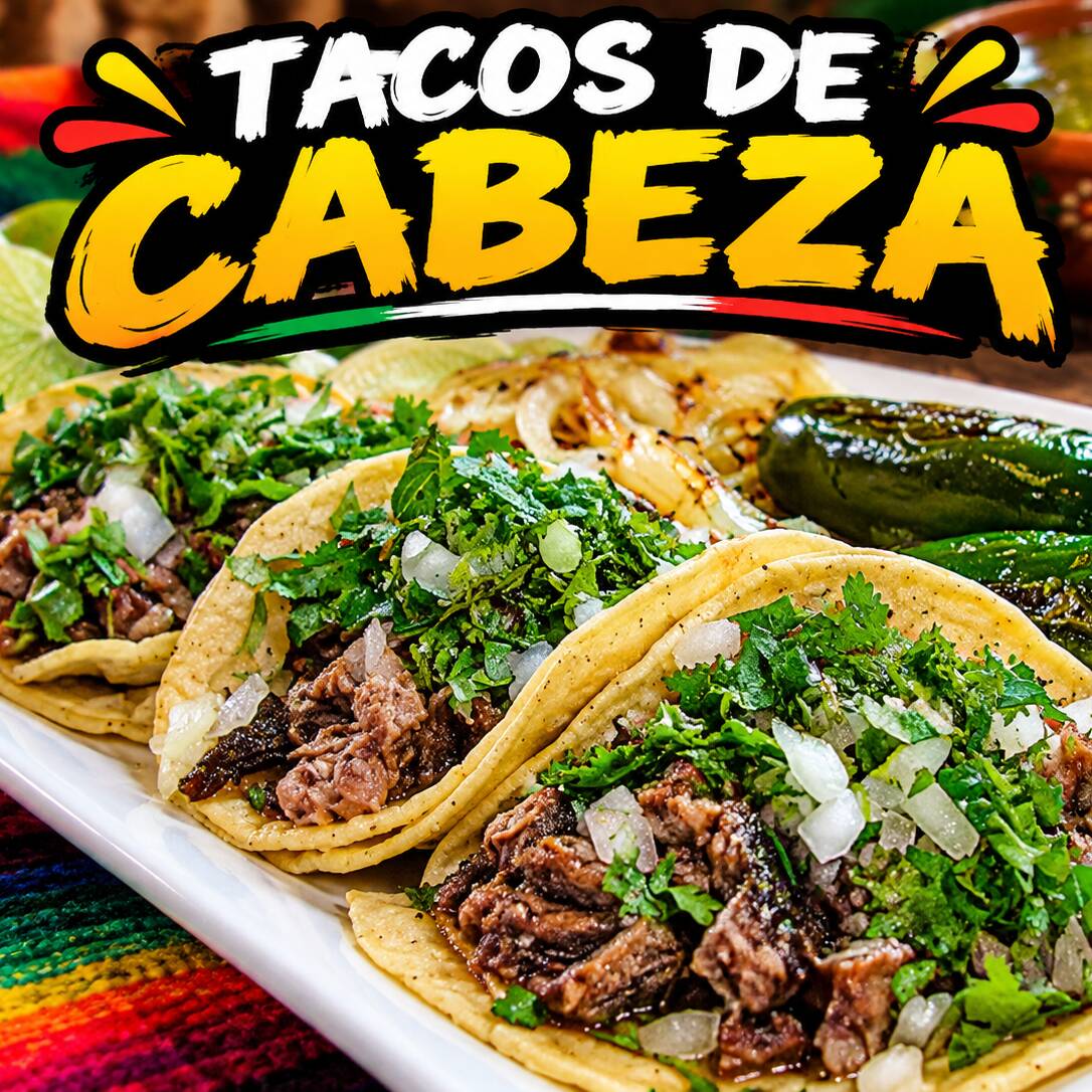 Tacos De Cabeza