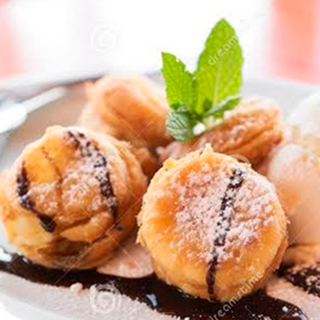 Deep Fried Oreos