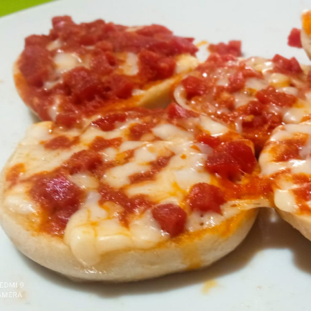 Mini Pizzas