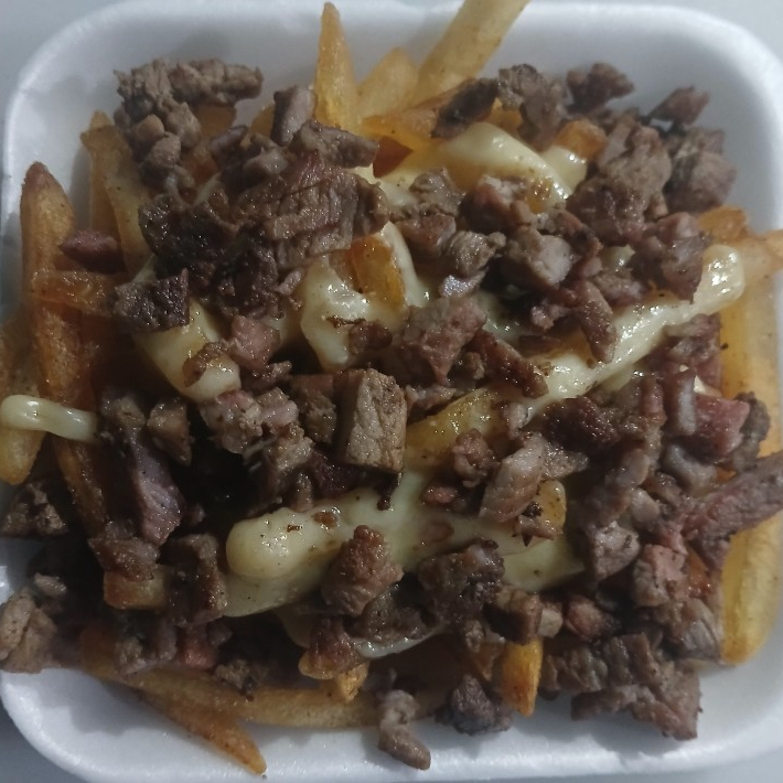 🐼 Panda Papas a la Francesa 🍟 Especiales 🧀🥩