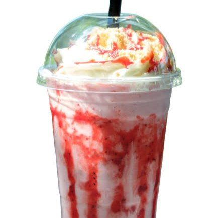 Frappe de fresa Grande