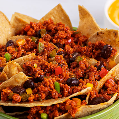 Nachos Especiales