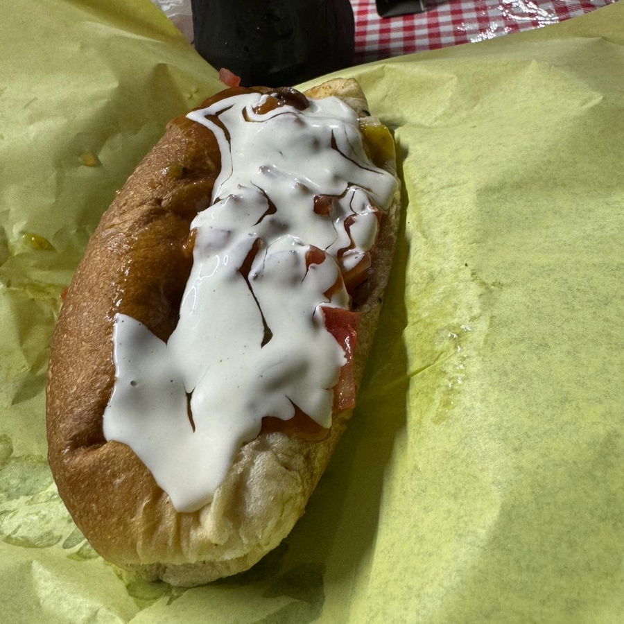 Hot-Dog Sencillo
