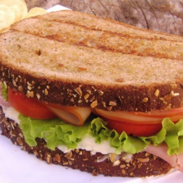 Sándwich de Jamón