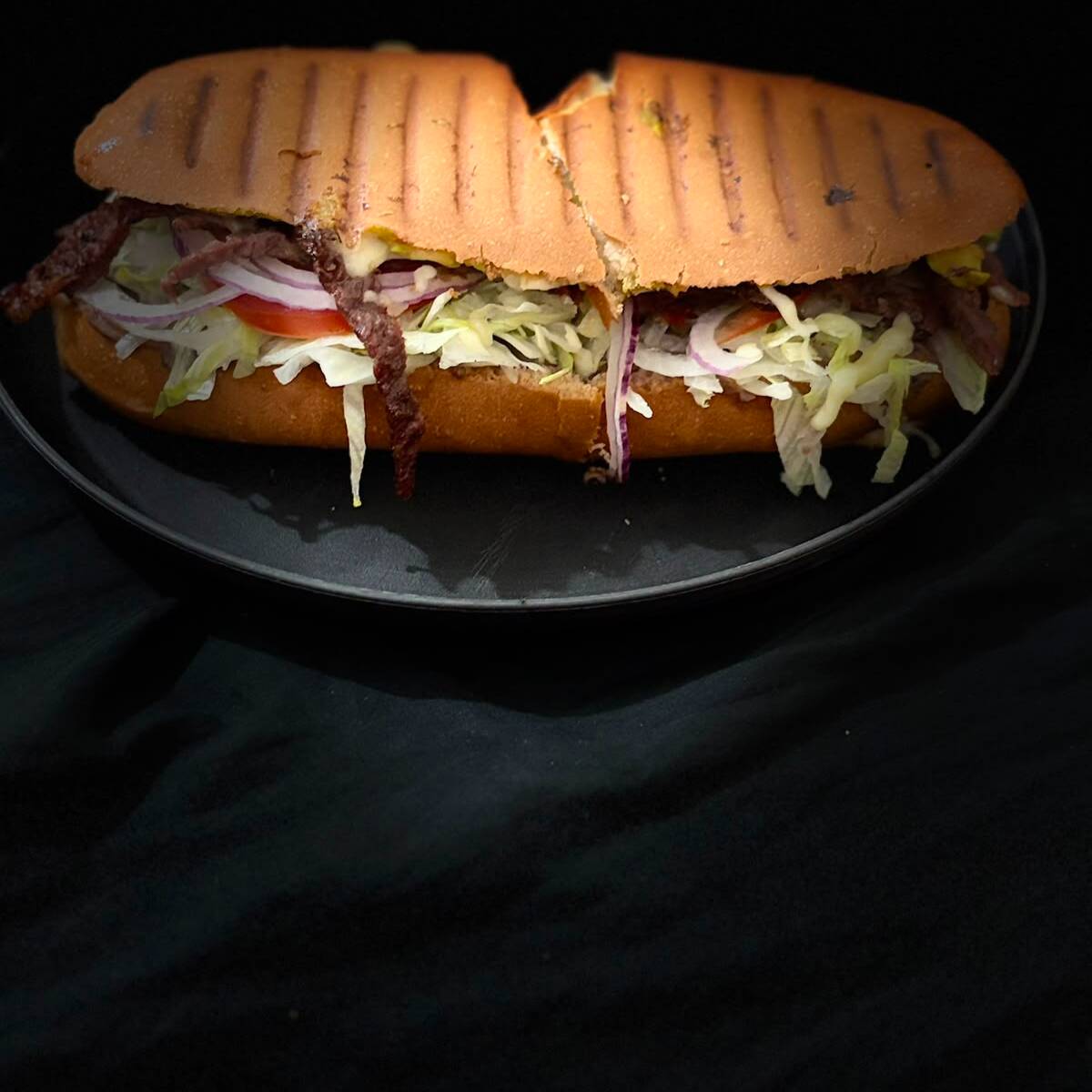 TORTA DE BISTEC