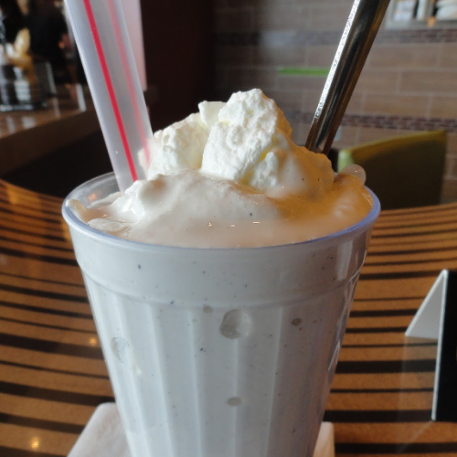 Malteada de Mango