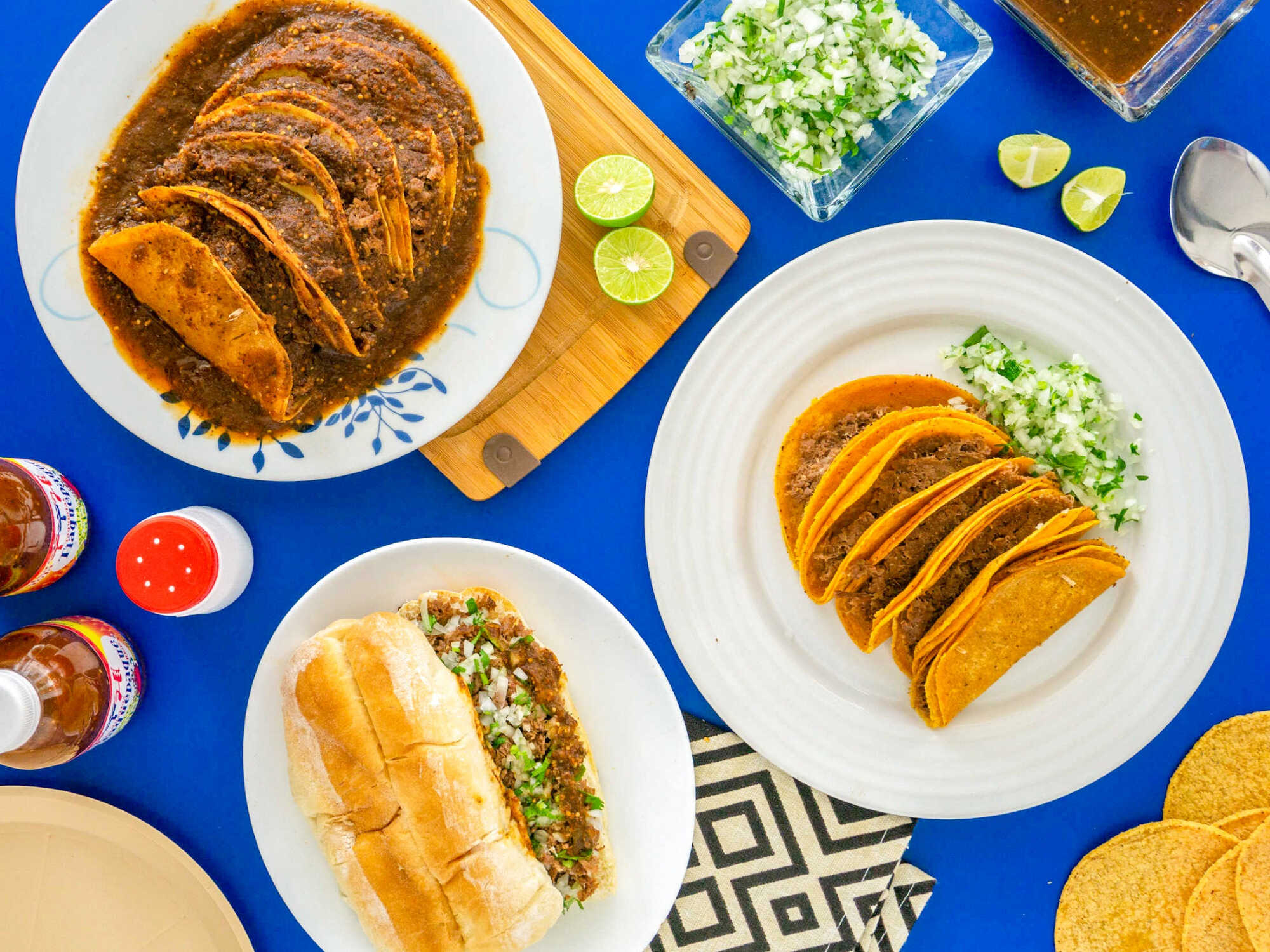 Taquerías Tlaquepaque (Ébanos)