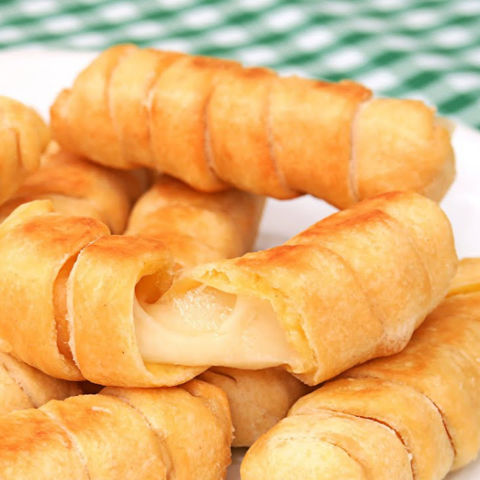 Deditos de Queso