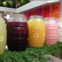 Agua del Día 1 Litro