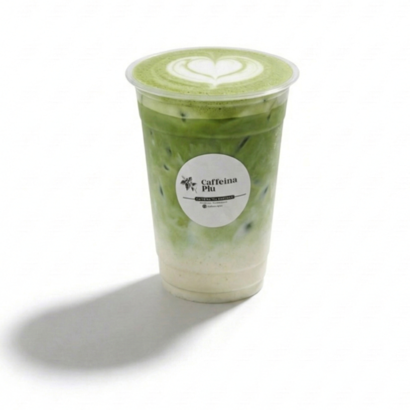 Matcha Frío