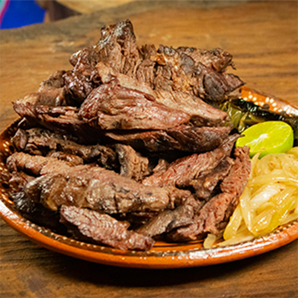 1 Kg de Fajita.