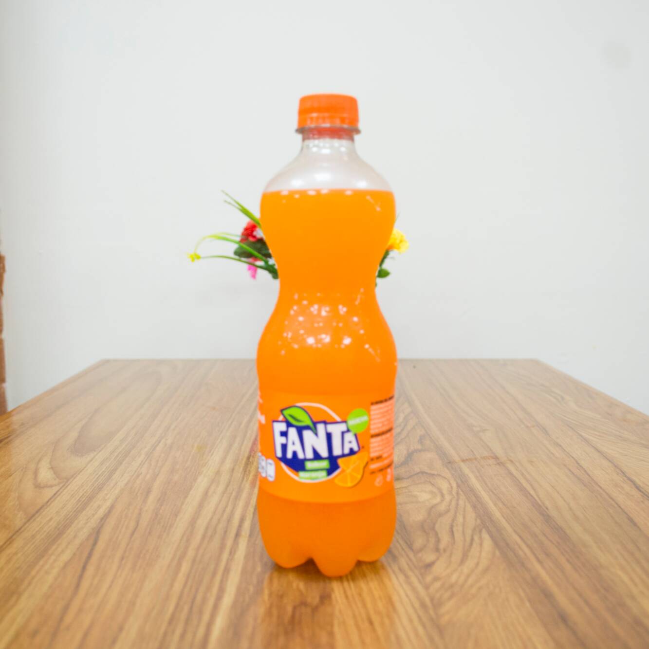 Fanta Naranja 600 Ml