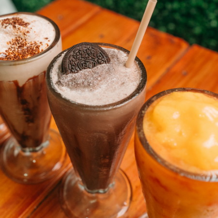 Frappé de Nutella
