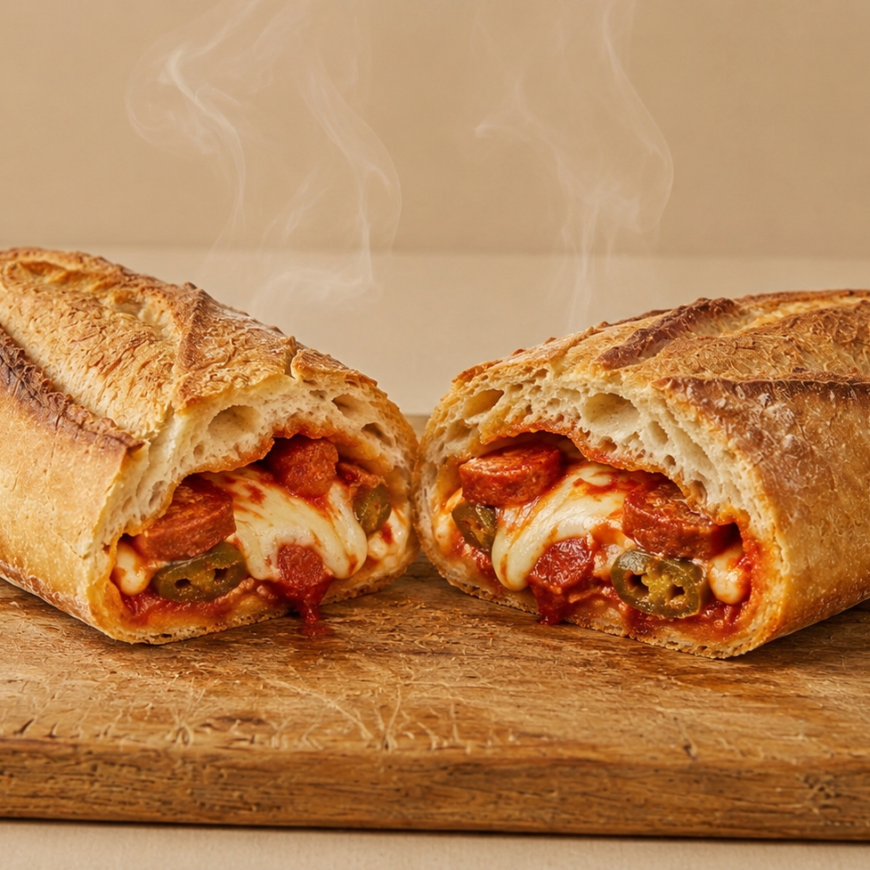 Baguette Mexicano