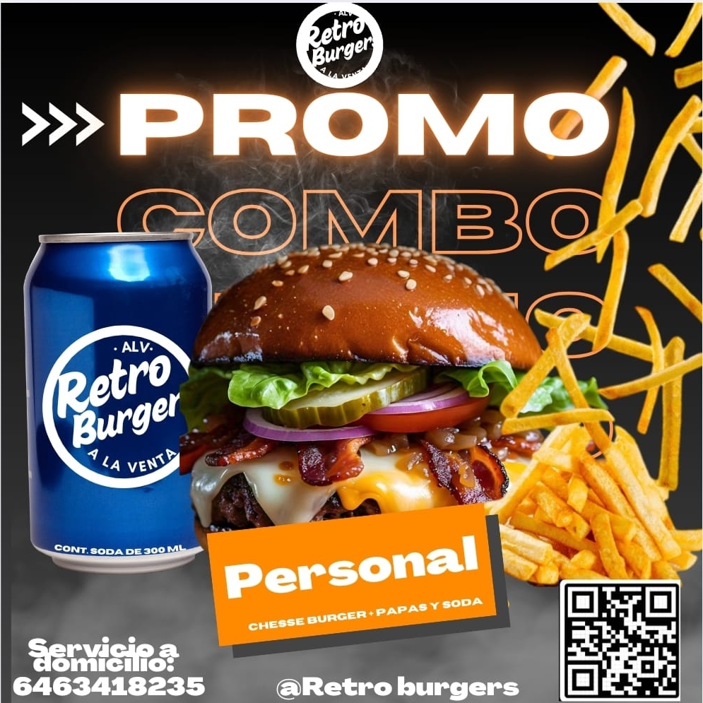 Combo Personal