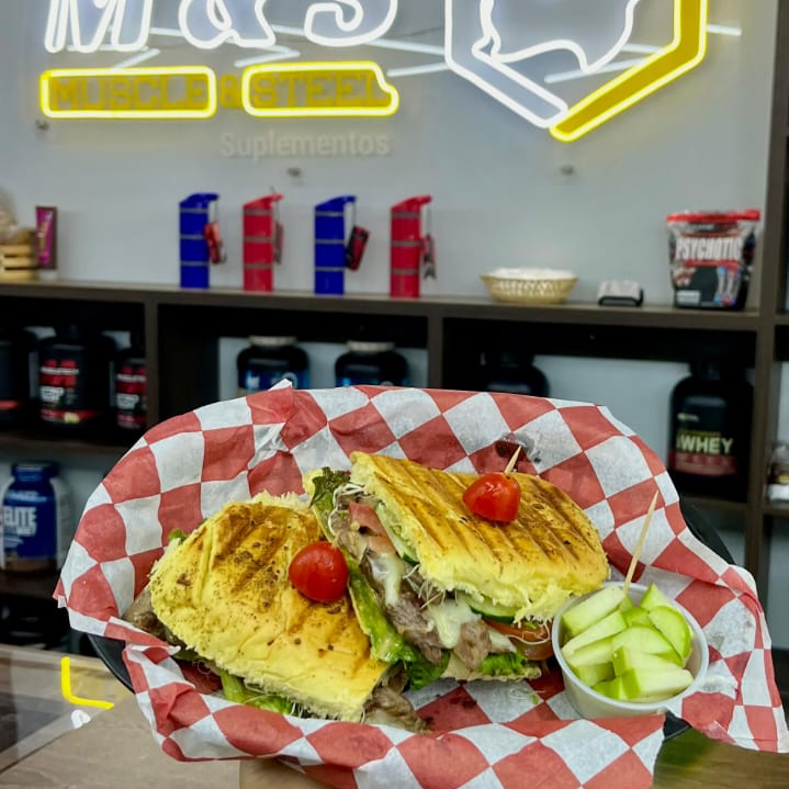 Baguette de Pollo