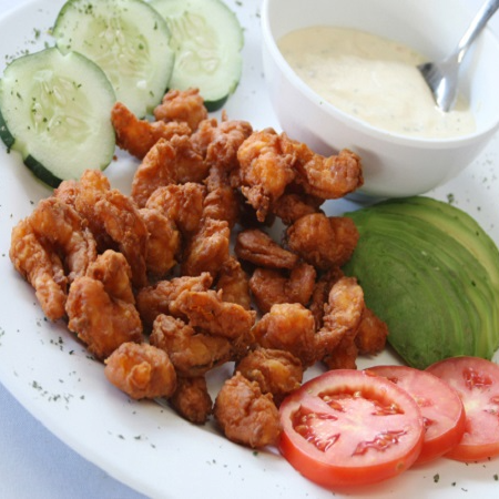 Chicharrón de Camarón